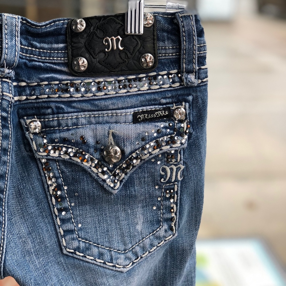 Miss Me Jeans - Flare